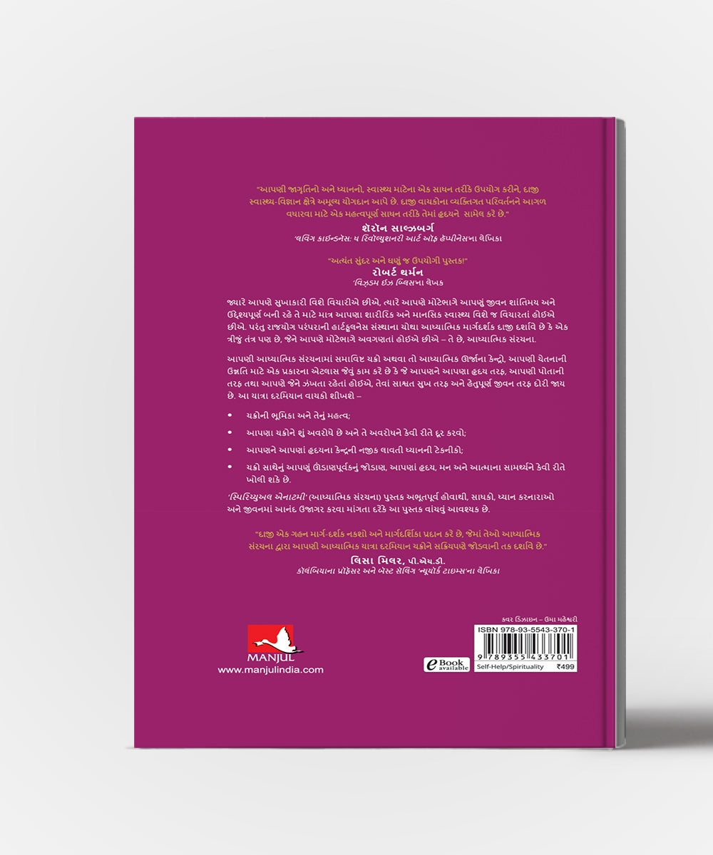 Spiritual Anatomy: Meditation,Chakras,and The Journey to the center