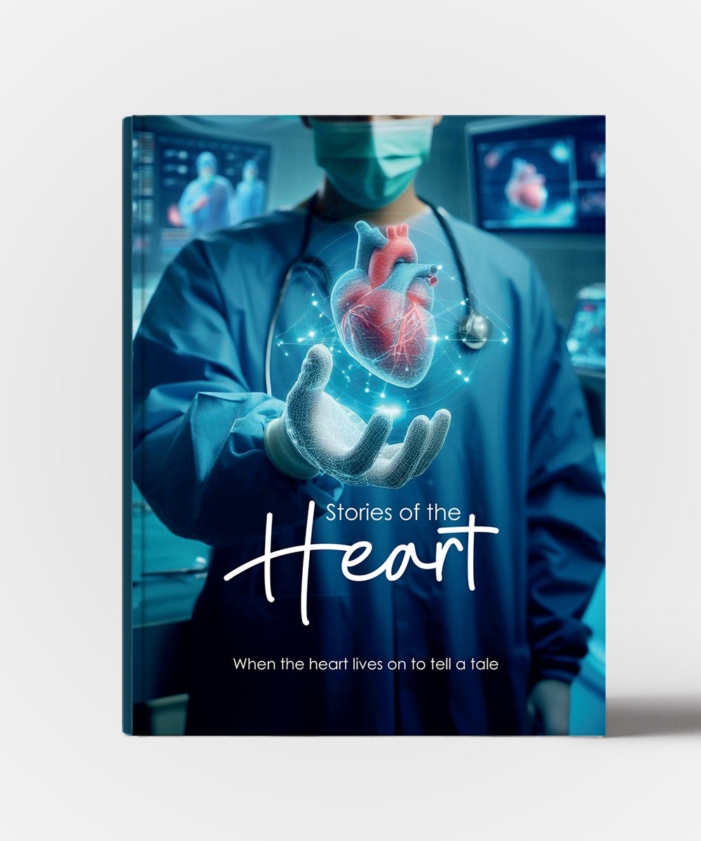 Stories Of The Heart