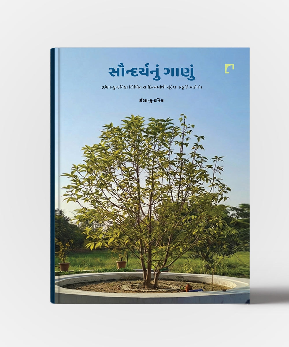 Saundaryanu Ganun: Isha -Kundnika Likhit Sahityamathi Chuntela Prakruti Varnano