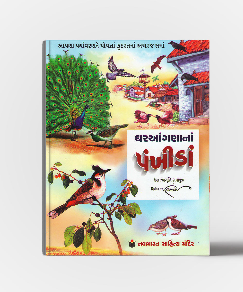Ghar Aangana na Pankhida