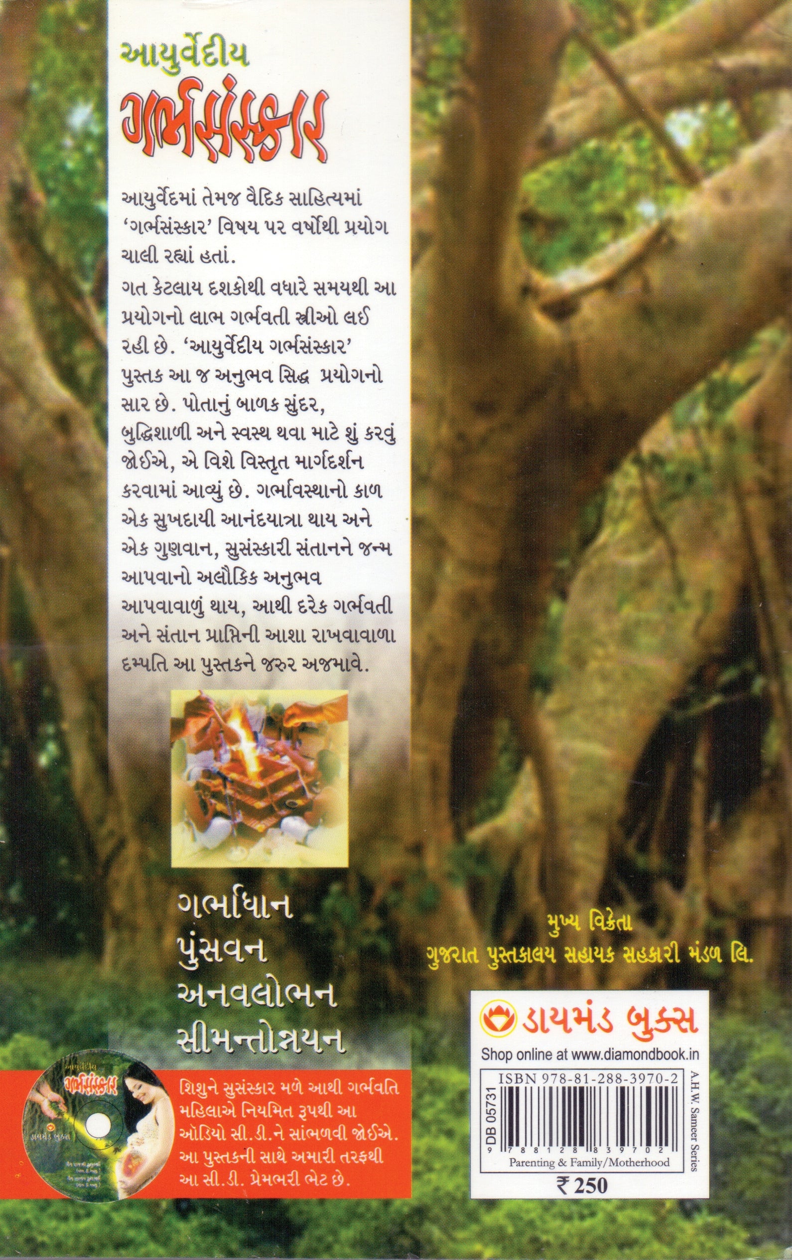 Aayurvediya Garbhsanskaar
