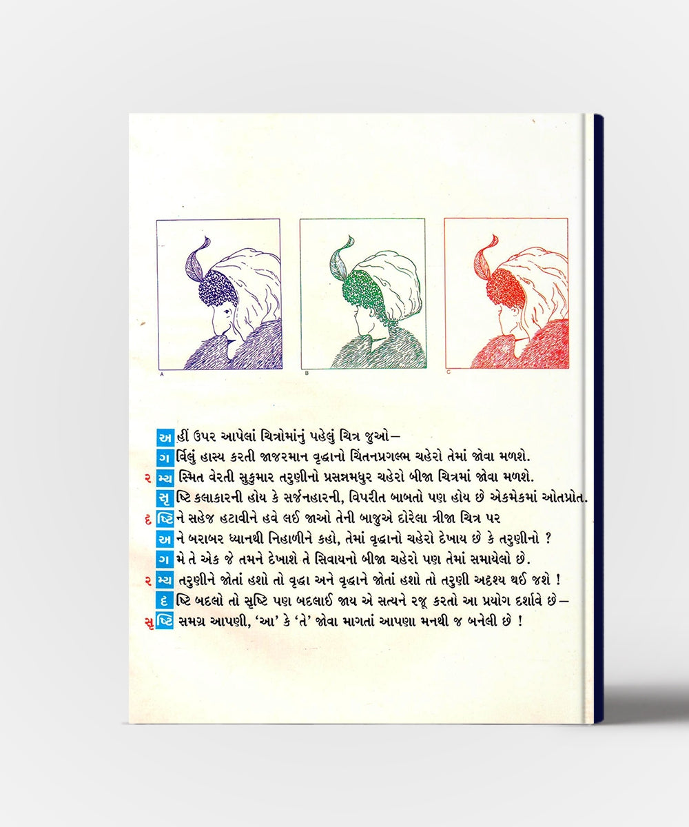 Agamya Shrusti Agmaya Drushti