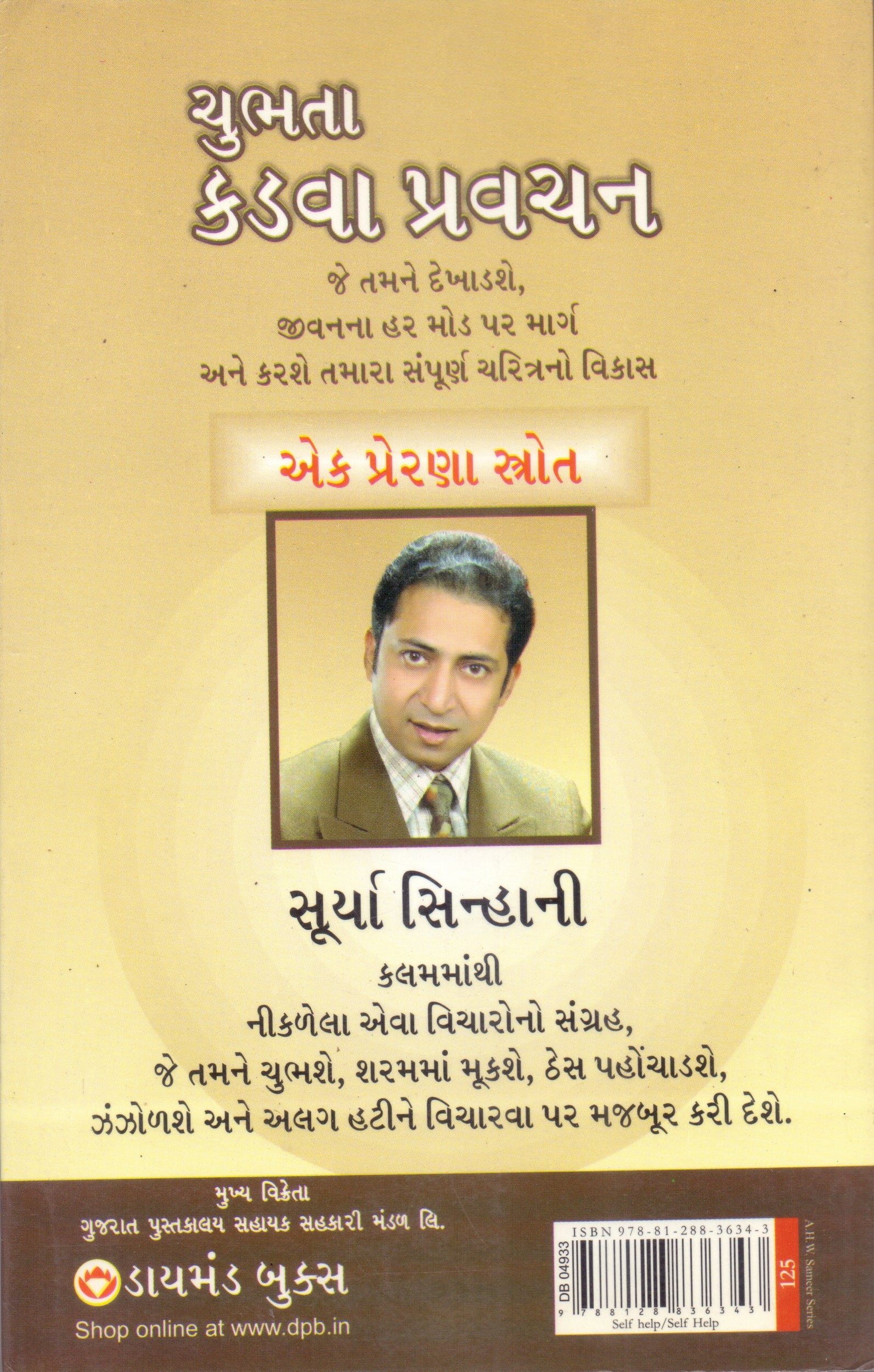 Chubhta Kadva Pravachan
