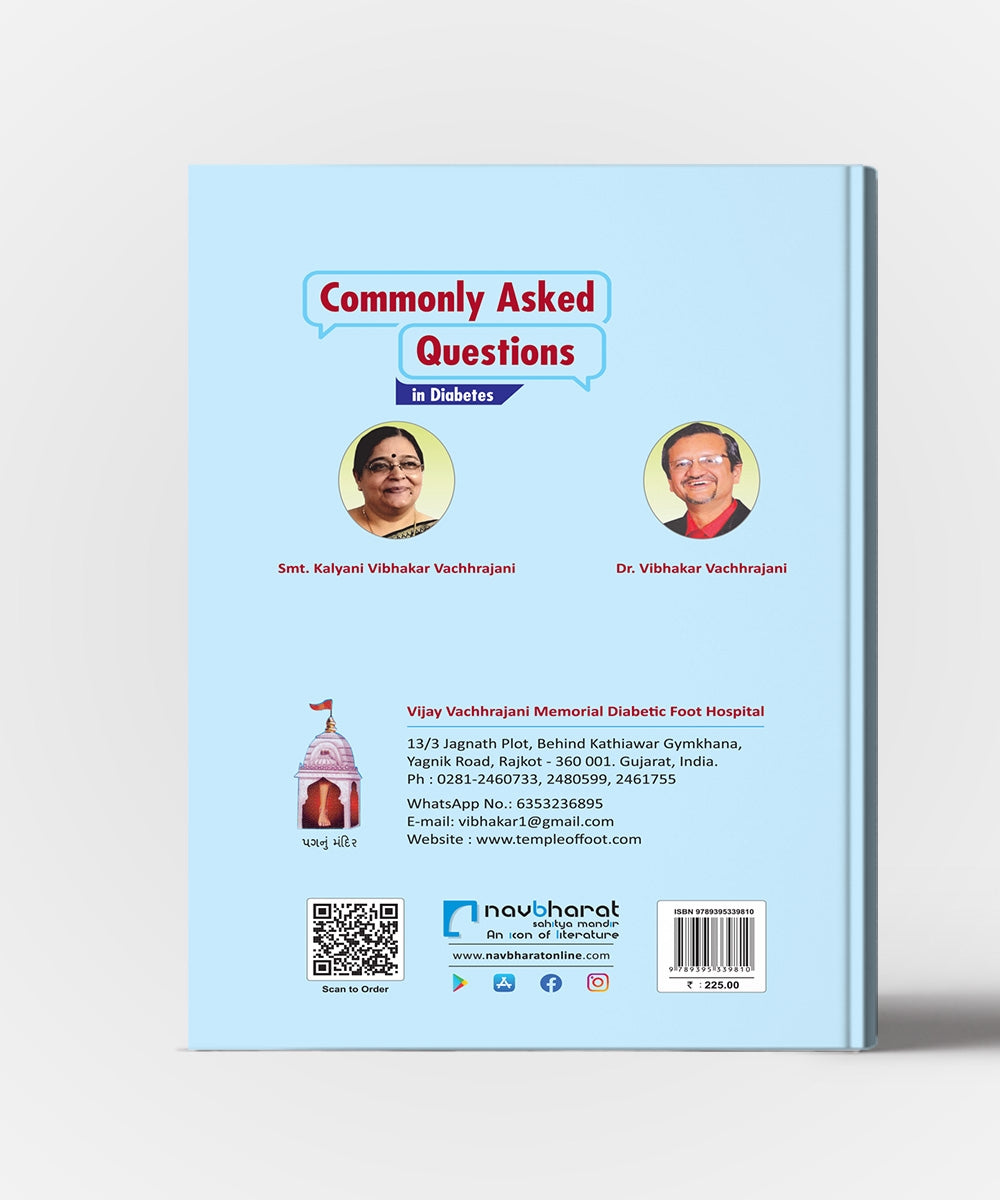 Commonly Asked Questions In Diabetes