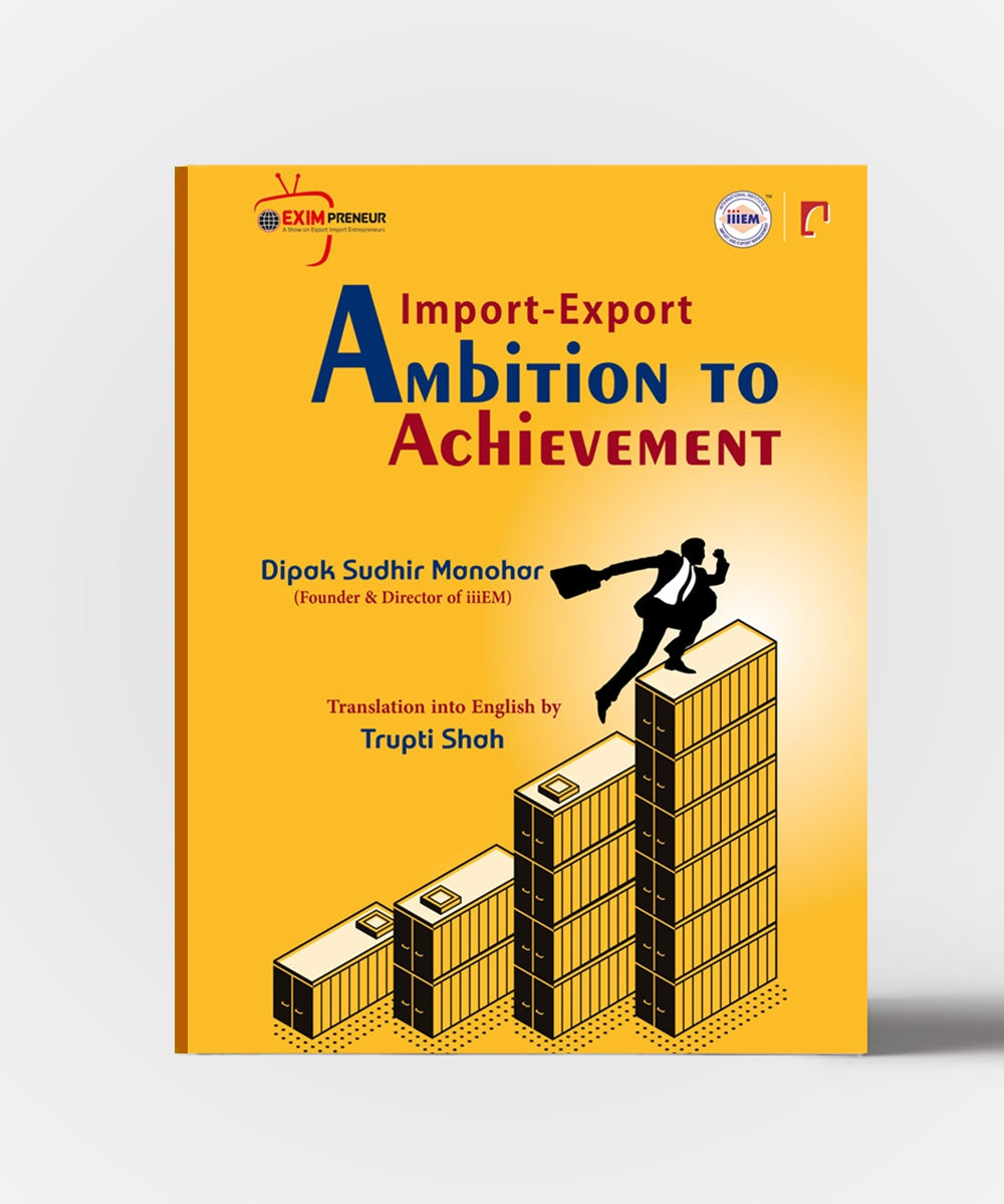 Import-Export Ambition to Achievement