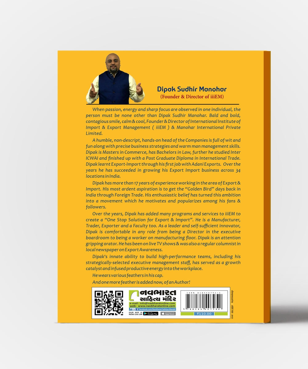 Import-Export Ambition to Achievement