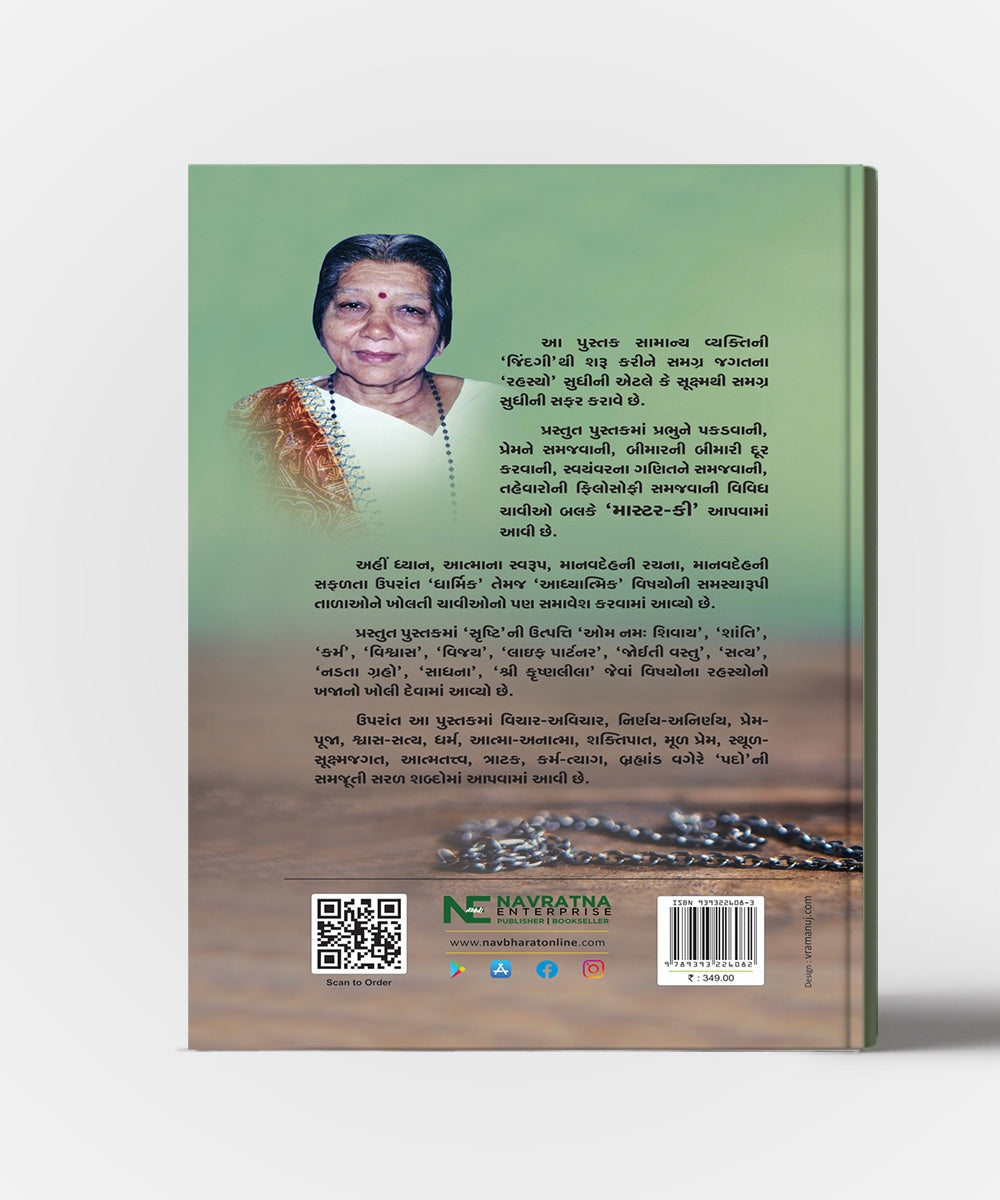 Jindgini Chavio Ane Jagatna Rahasyo