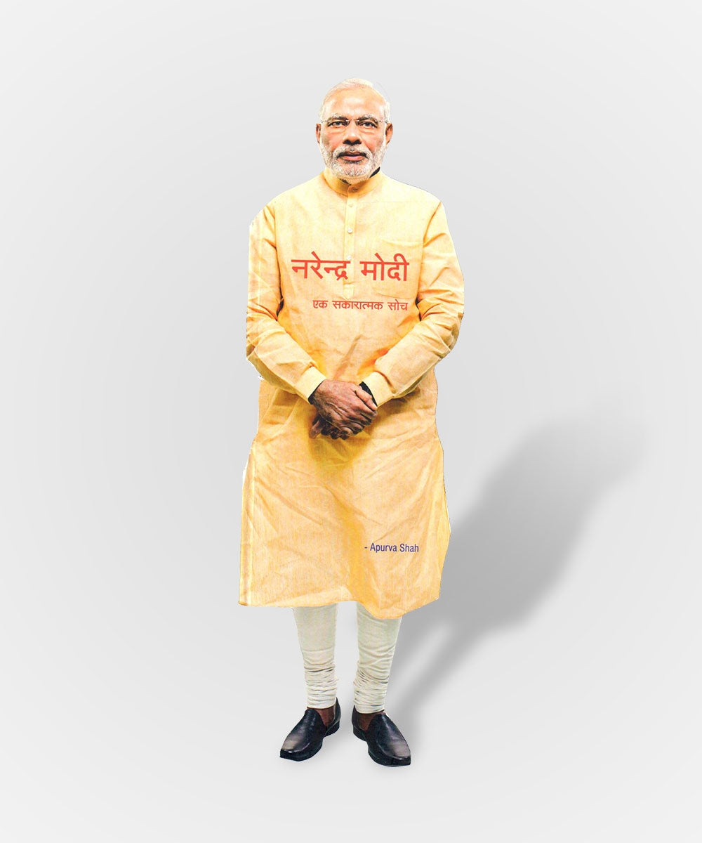 Narendra Modi Ek Sakaratmak Soch