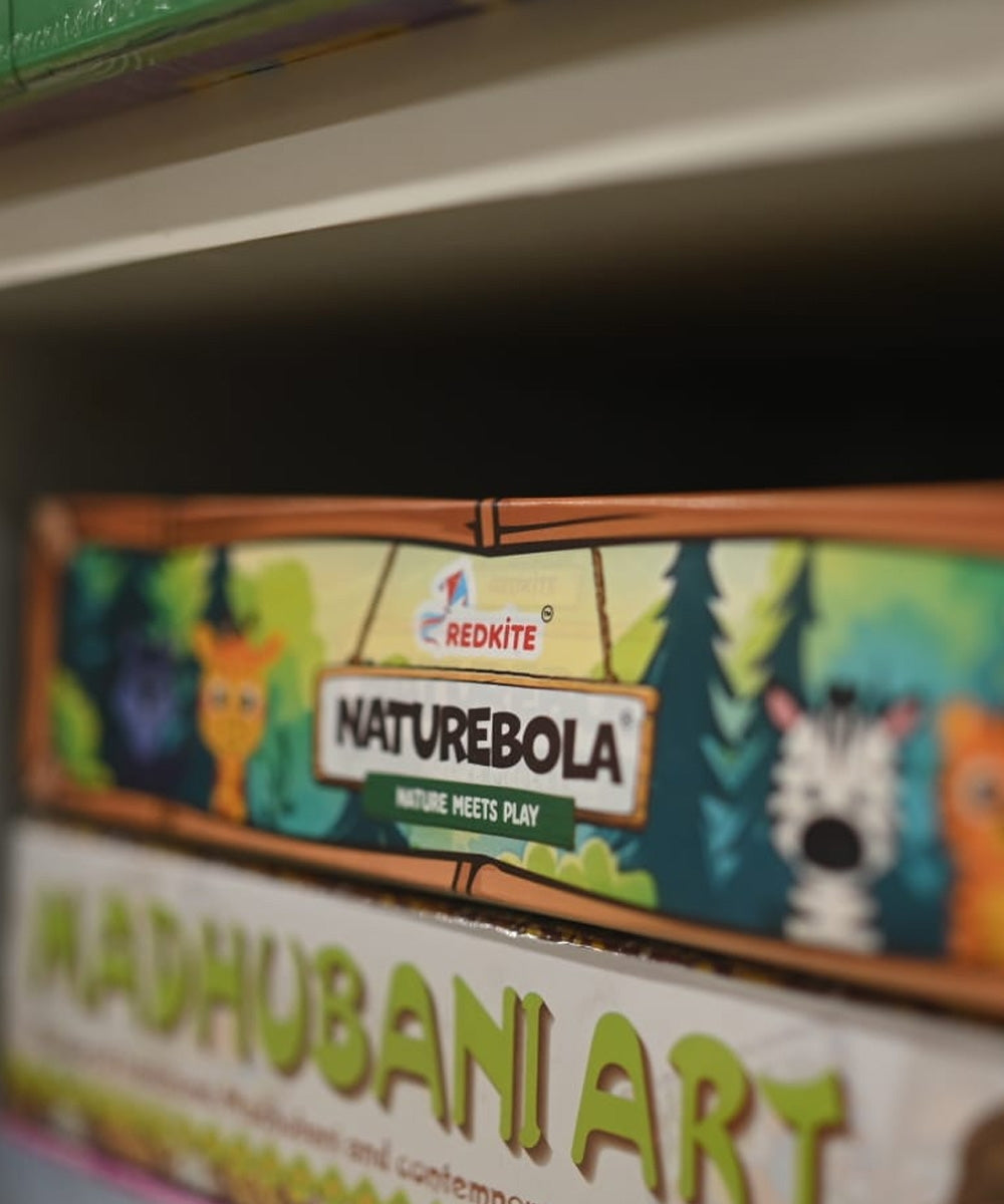Naturebola (Sound based Board Game)
