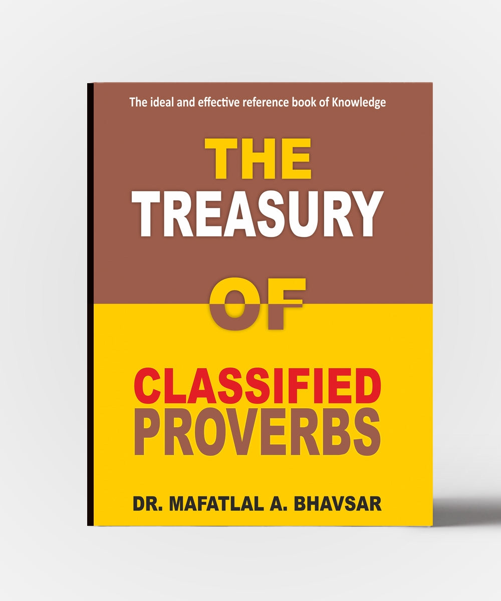 The Treasury OF Classified Proverb