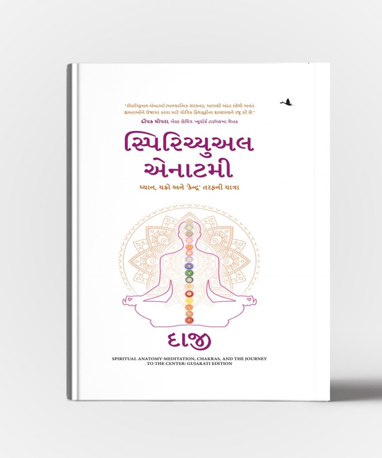 Spiritual Anatomy: Meditation,Chakras,and The Journey to the center
