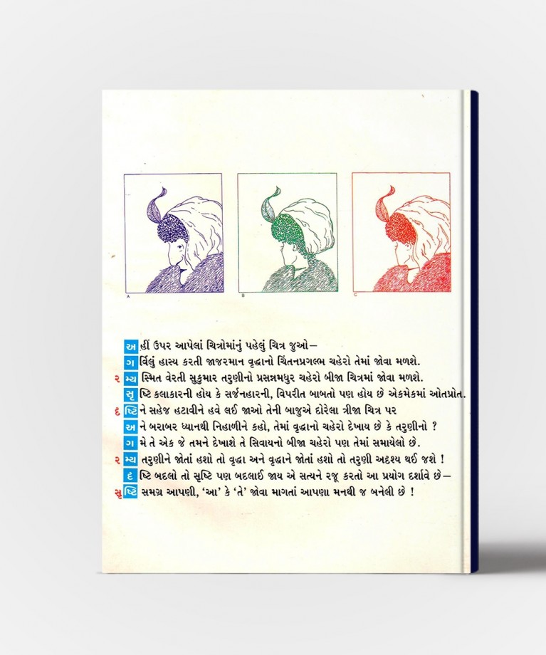 Agamya Shrusti Agmaya Drushti