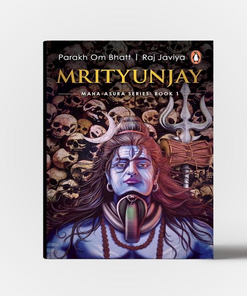 Mrityunjay :Maha Asur Series Book: 1 (English)