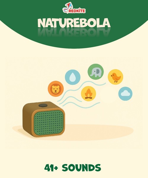 Naturebola (Sound based Board Game)