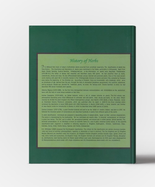 The Herbs OF Ayurveda Vol.1 TO 4