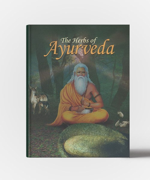 The Herbs OF Ayurveda Vol.1 TO 4
